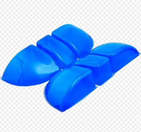 高分子凝胶体位垫分体式俯卧位垫