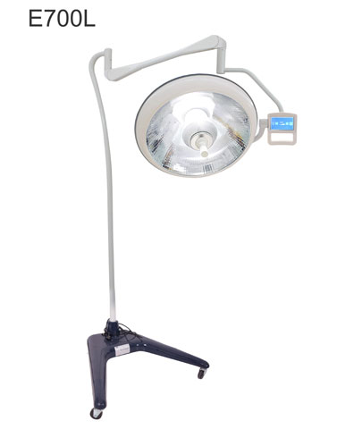 落地式带应急电源手术无影灯 LED手术无影灯摄像无影灯