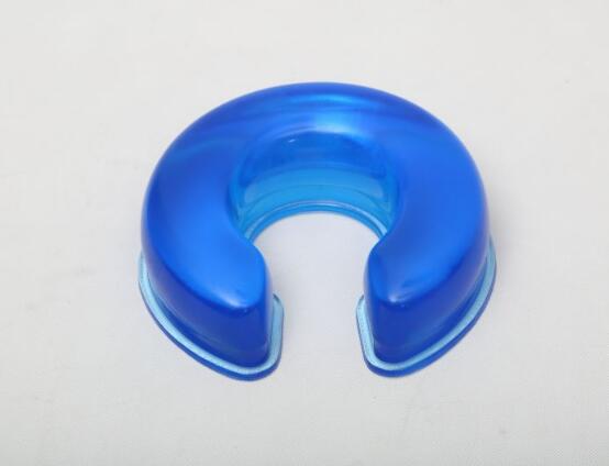 体位垫开放式头垫