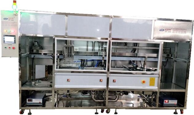 VGT-309FTA型模具自动智能式超声波清洗机