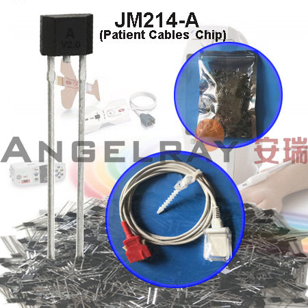 Masimo马西莫血氧延长线芯片