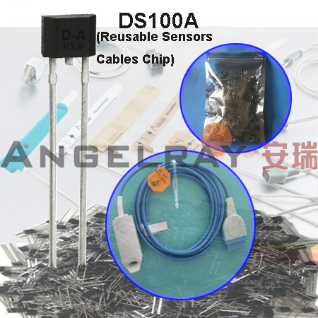 Nellcor/成人血氧线加密芯片