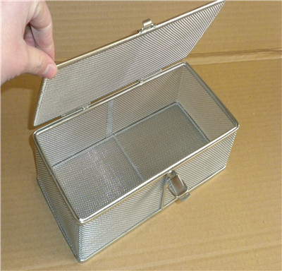 手术器械网筐/供应室消毒筐