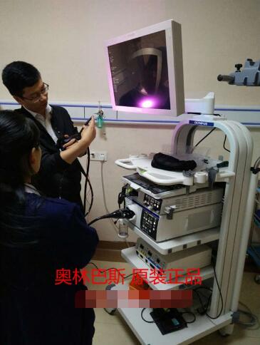 olympus奥林巴斯电子胃镜肠镜