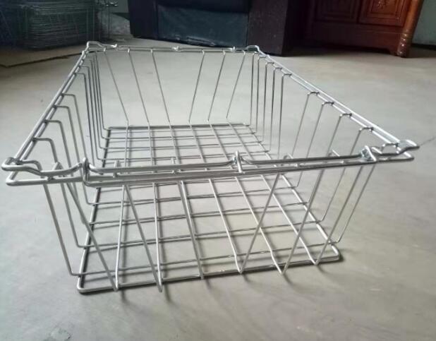 不锈钢灭菌筐/医用承载篮筐/不锈钢储物篮筐