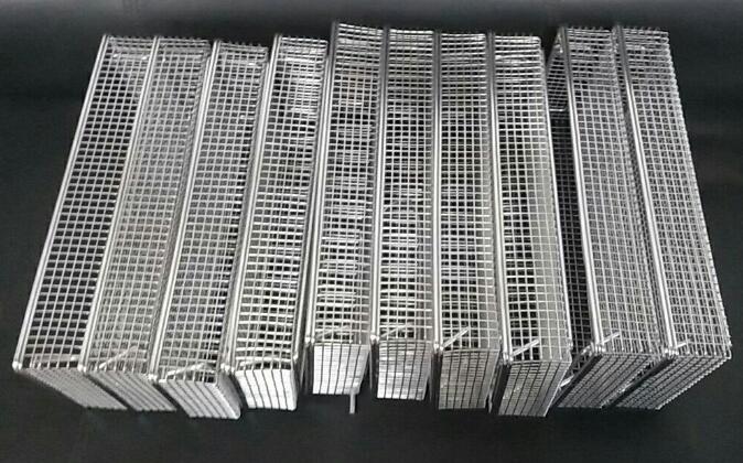 防腐清洗筐/小零部件装载清洗筐