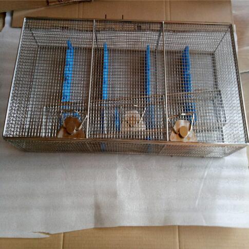 正丰不锈钢点焊折型不锈钢网筐