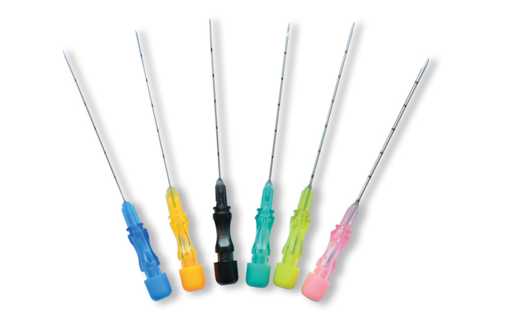 一次性使用埋线针