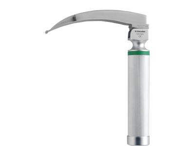 德国里斯特Riester麻醉光纤喉镜/Miller型/弯钩型