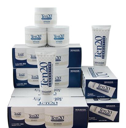 weaver韦弗ten20导电膏磨砂膏114g228g