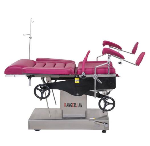 KSC妇科手术台/手动液压妇科检查床