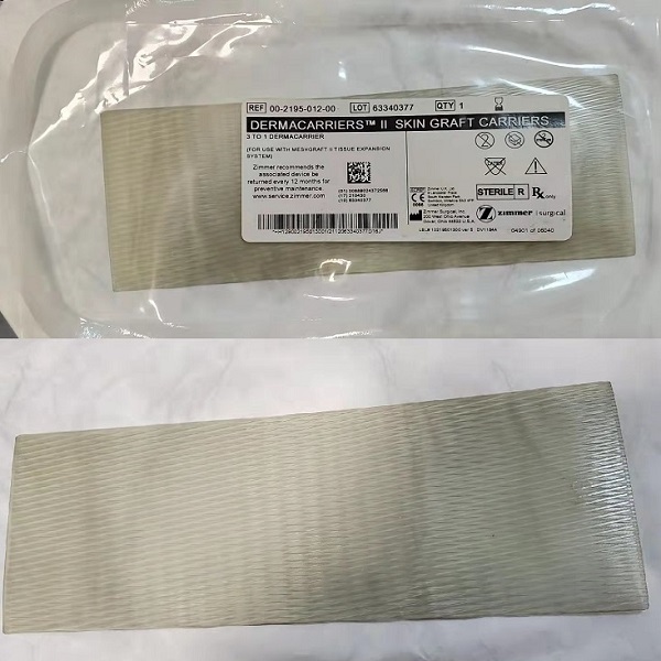 美国Zimmer00-2195-012-00载片(1.5:1载片)实验室