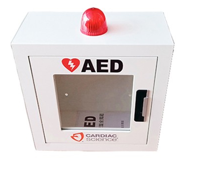 ZOLL心科光电飞利浦AED墙用存放箱