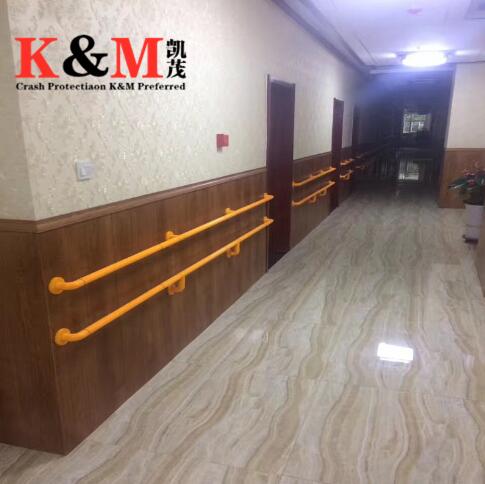 无障碍走廊扶手