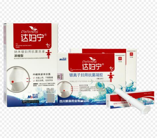 生物抑菌阴道洗液