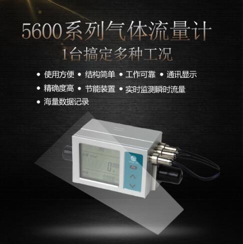MF5600系列气体流量计