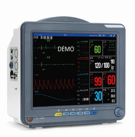 多参数病人监护仪