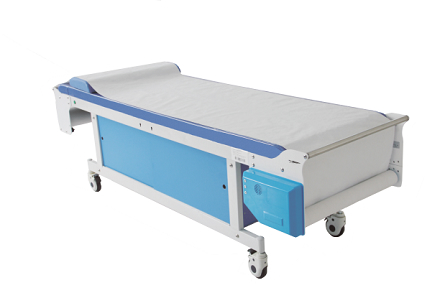 东铁可更换床单诊疗床/诊查床(Dongtie Automatic coverlet-replacea