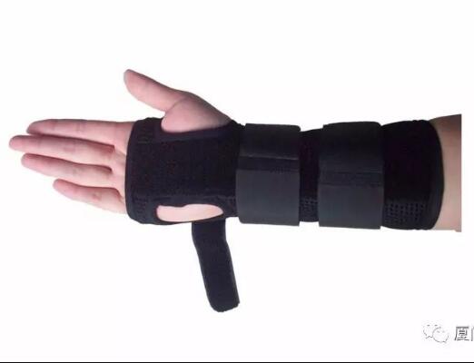 网眼透气护手腕支具矫形器