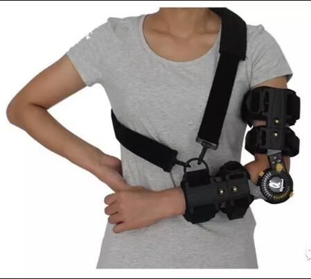 CL可调护肘支具矫形器