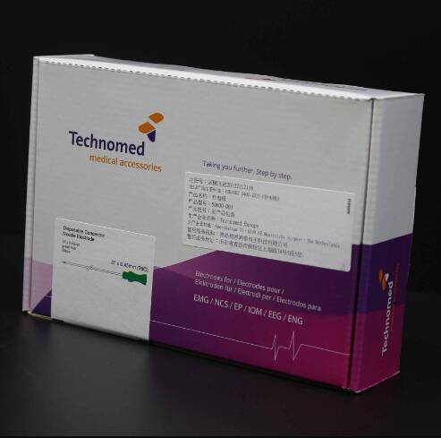 肌电图针一次性针电极