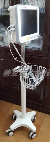 工具移动推车 监护仪支架推车 心电仪移动手推车