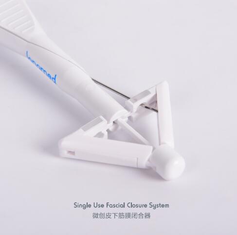 微创筋膜闭合器