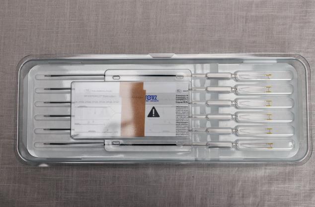 德国史托斯 KARL STORZ电切环27050G