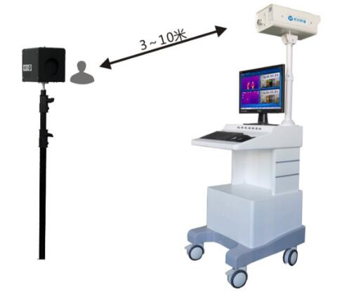 红外热成像系统(推车式)