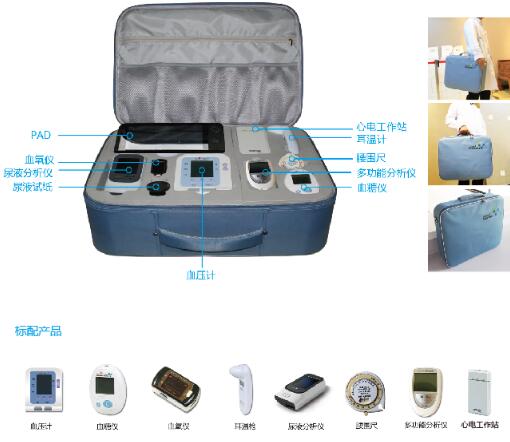 家庭医生签约服务包/随访软件