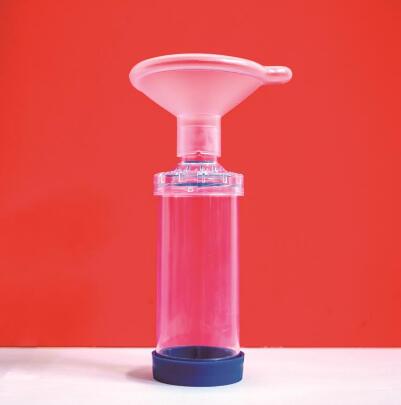 口鼻气雾剂给药器