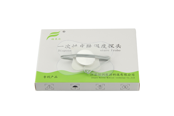 一次性体温探头