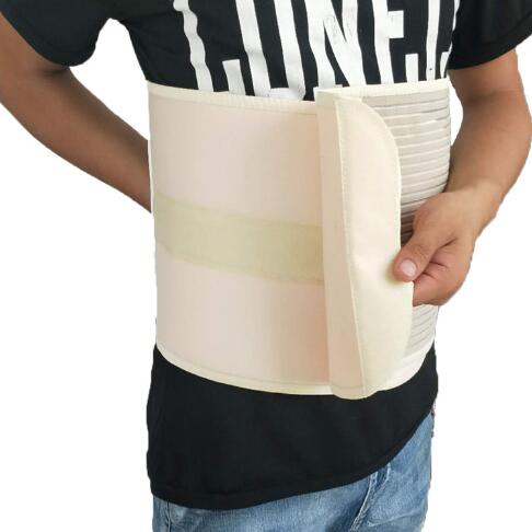 医用胸带,腹带,长条胸带腹带,开胸术后固定带,肋骨骨折固定带