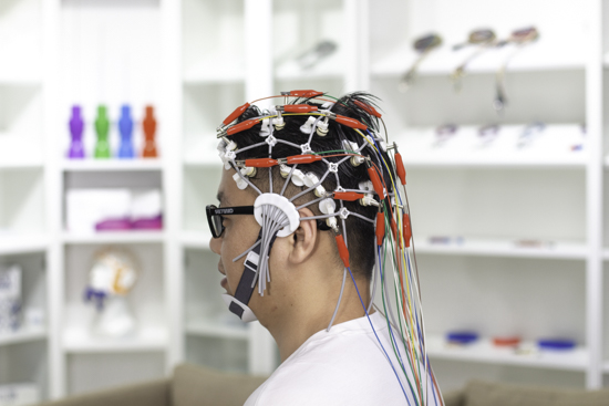 脑电图帽泰诺康盘状桥式脑电图帽Elastic EEG Caps (Silicon Tube)