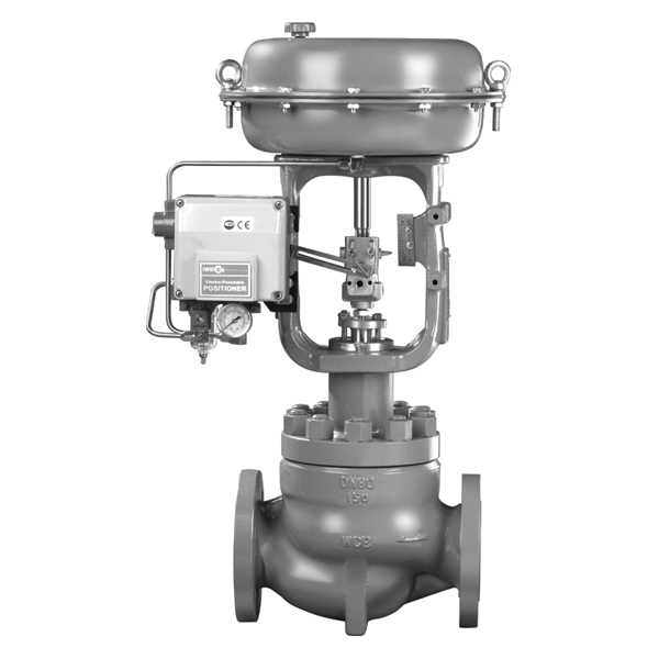 进口气动调节阀