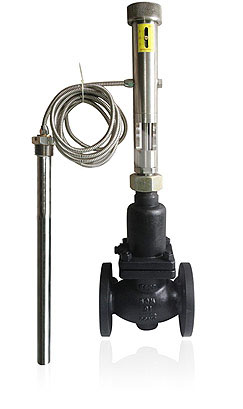 进口自力式温控阀