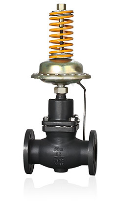 进口自力式压力调节阀