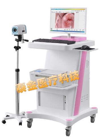 电子阴道镜 (标准型)、数码阴道镜