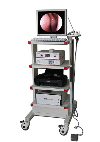 耳鼻喉诊疗工作台