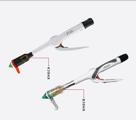 一次性使用肛肠吻合器及附件