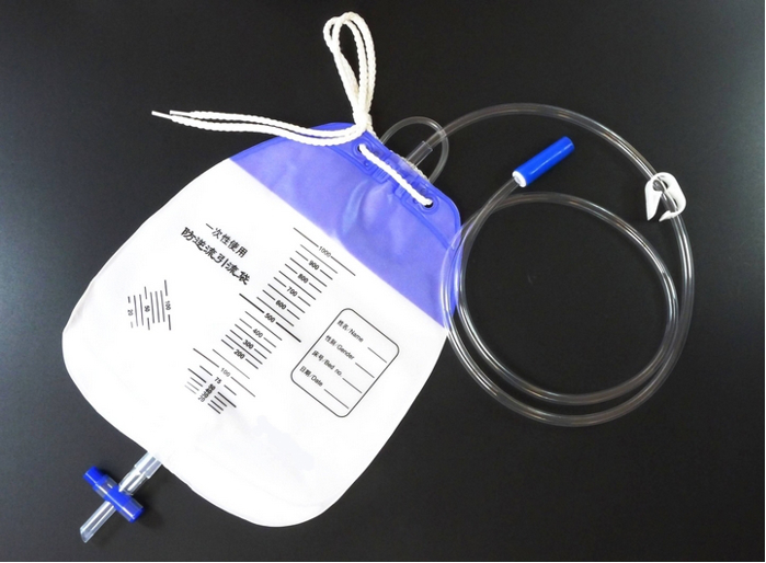 引流袋 集尿袋 防逆流引流袋