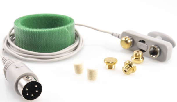 神经肌肉刺激器鞍状刺激电极Bipolar Bar Electrodes