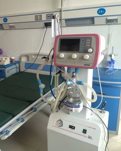 小儿cpap持续正压通气系统