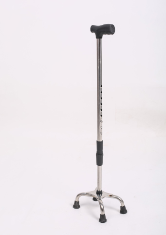 拐杖,四角拐杖,可调拐杖