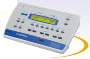 英国AMPLIVOX诊断型听力计Model 260(安必科)
