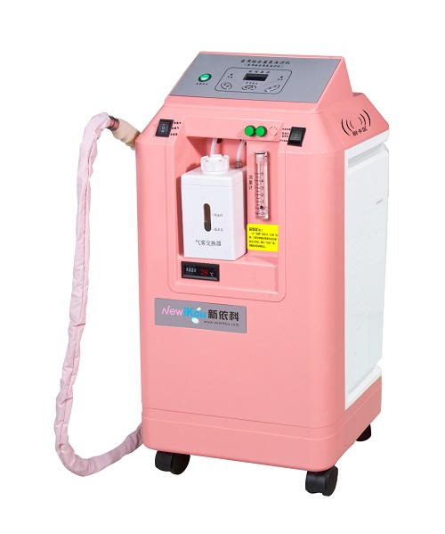 医用综合臭氧治疗仪/蓝氧治疗仪         XYK-6000E