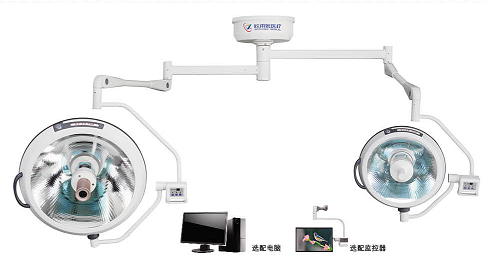 无影灯/整体反射(内置摄像)手术无影灯