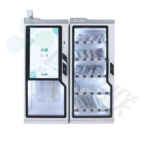 医用智能柜_高值耗材管理柜