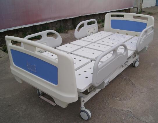 五功能电动护理床