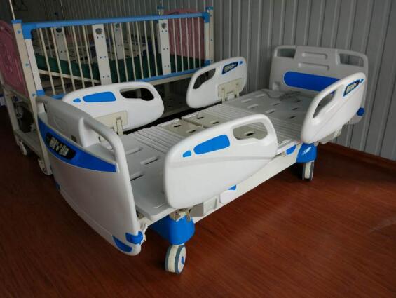 电动五功能监护床